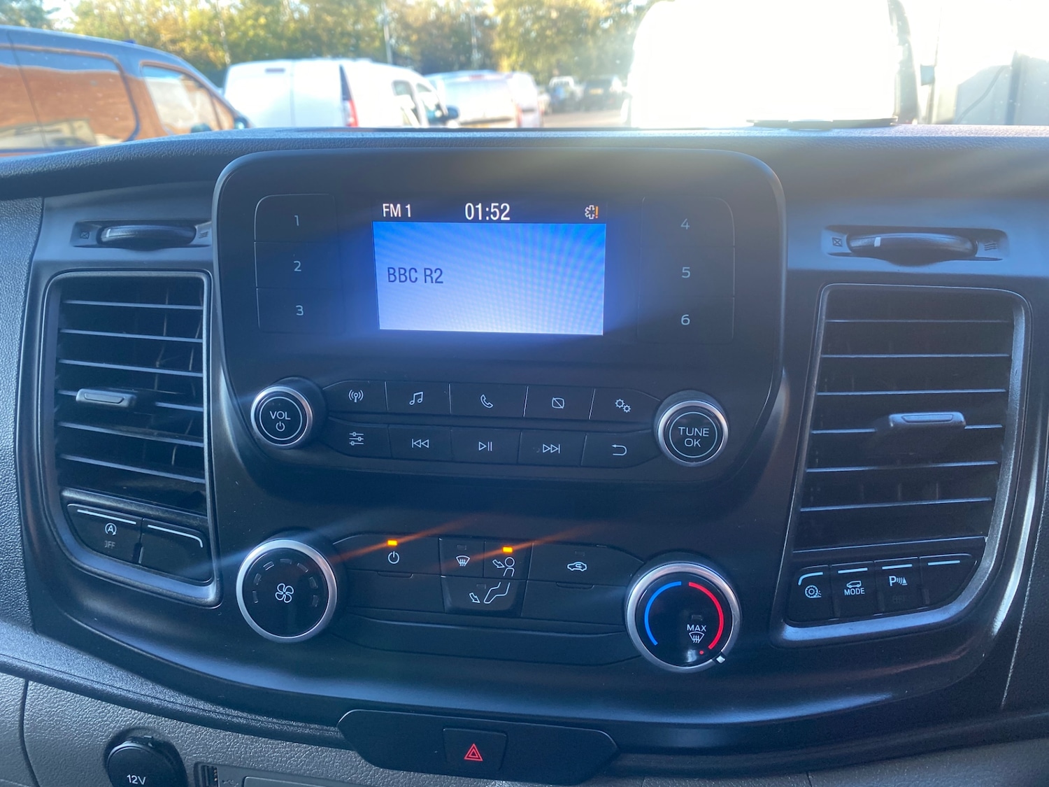 Used Ford Transit Custom 2021 for sale - 76063749: Photo 16