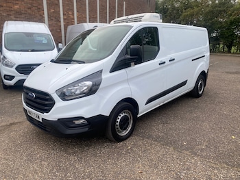 Used Ford Transit Custom 2021 for sale - 76063749: Photo