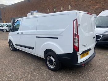 Used Ford Transit Custom 2021 for sale - 76063749: Photo