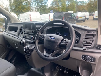 Used Ford Transit Custom 2021 for sale - 76063749: Photo
