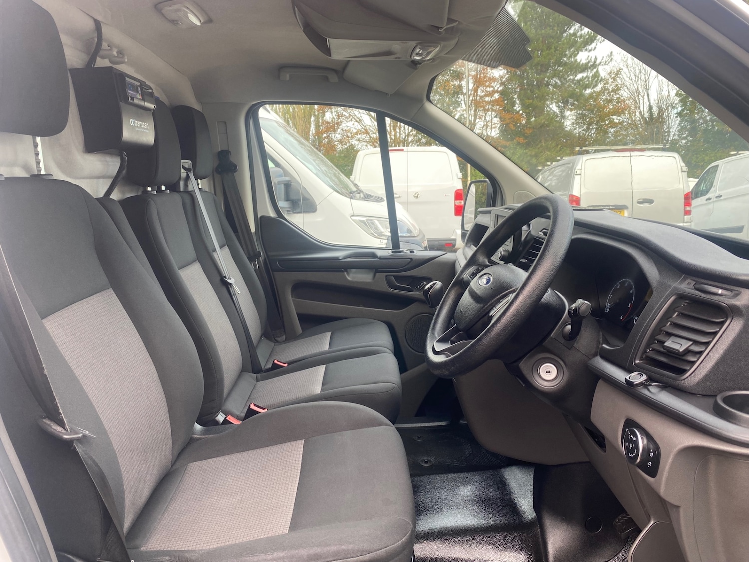 Used Ford Transit Custom 2021 for sale - 76063749: Photo 4