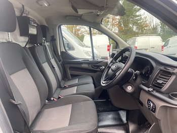 Used Ford Transit Custom 2021 for sale - 76063749: Photo