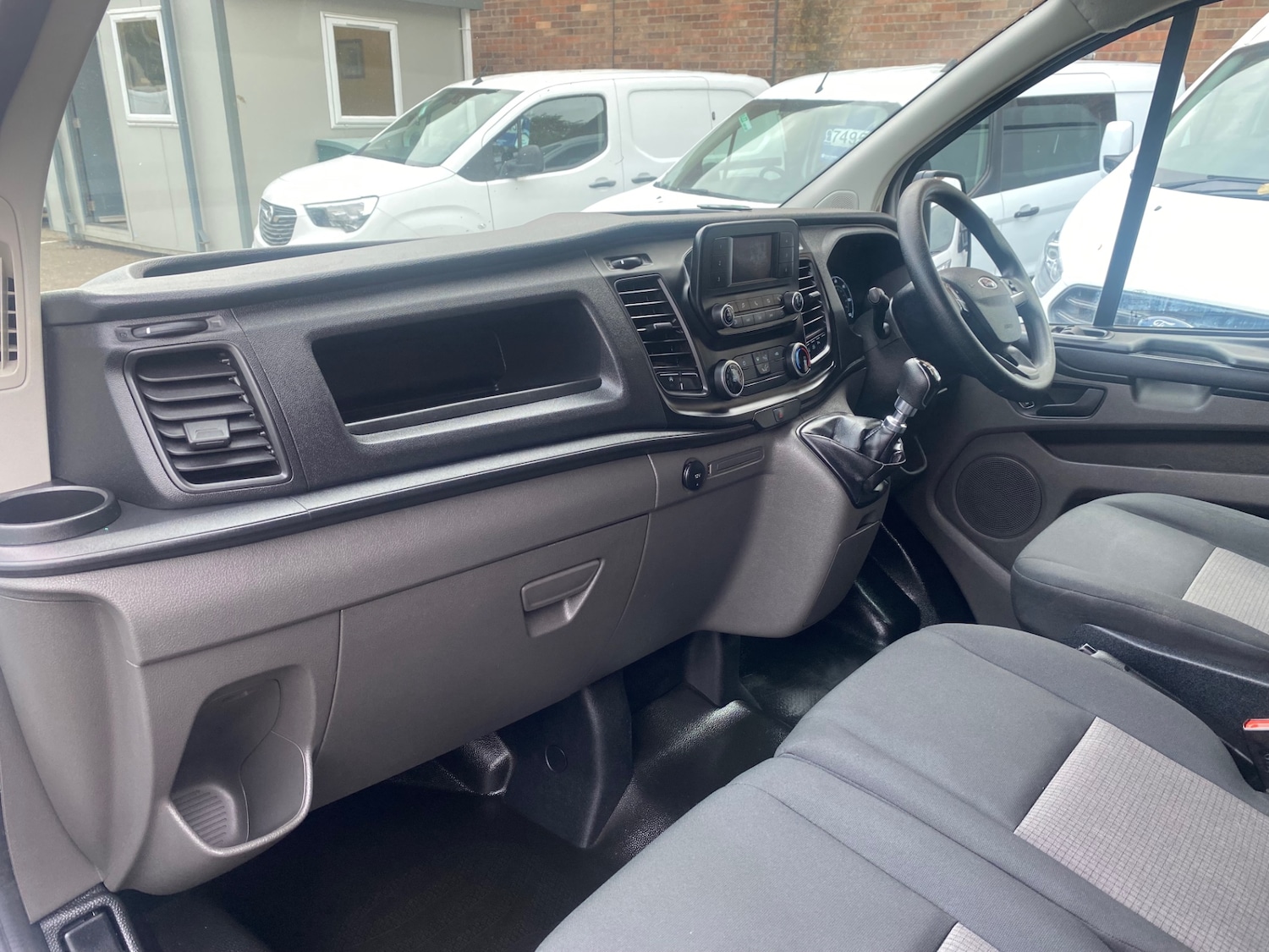 Used Ford Transit Custom 2021 for sale - 76063749: Photo 5
