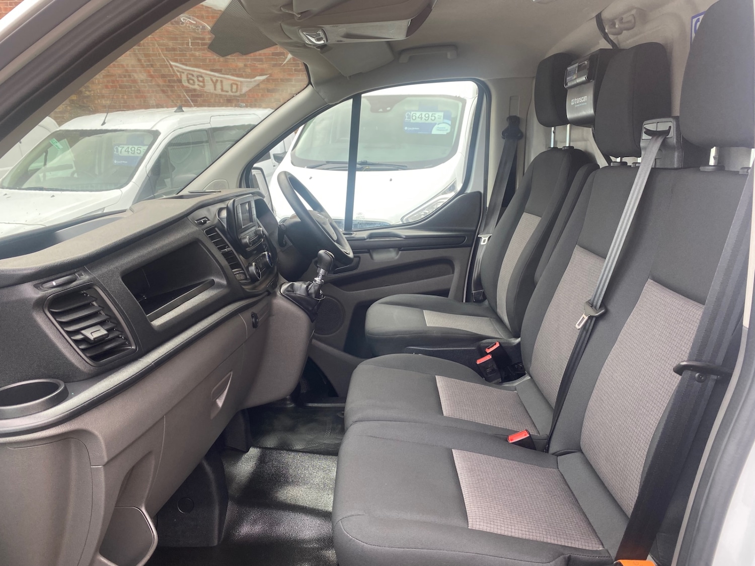 Used Ford Transit Custom 2021 for sale - 76063749: Photo 6
