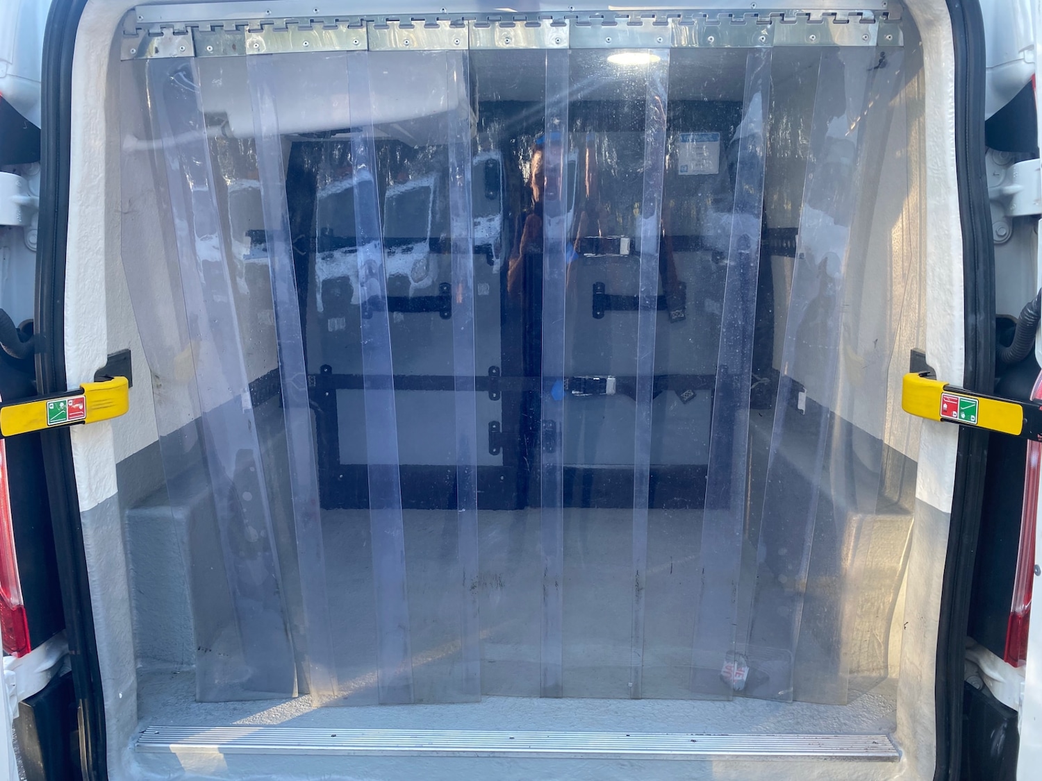 Used Ford Transit Custom 2021 for sale - 76063749: Photo 8