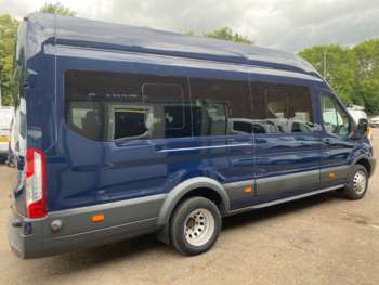 Used Ford Transit 2018 for sale - 75075676: Photo