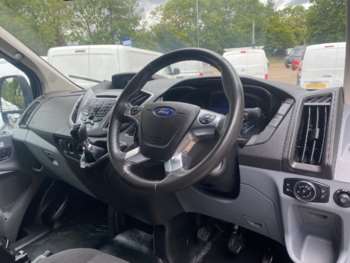 Used Ford Transit 2018 for sale - 75075676: Photo