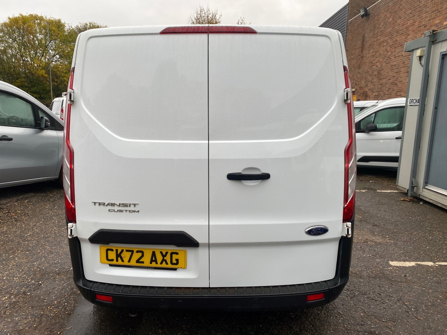 Used Ford Transit Custom 2022 for sale - 76262644: Photo 11