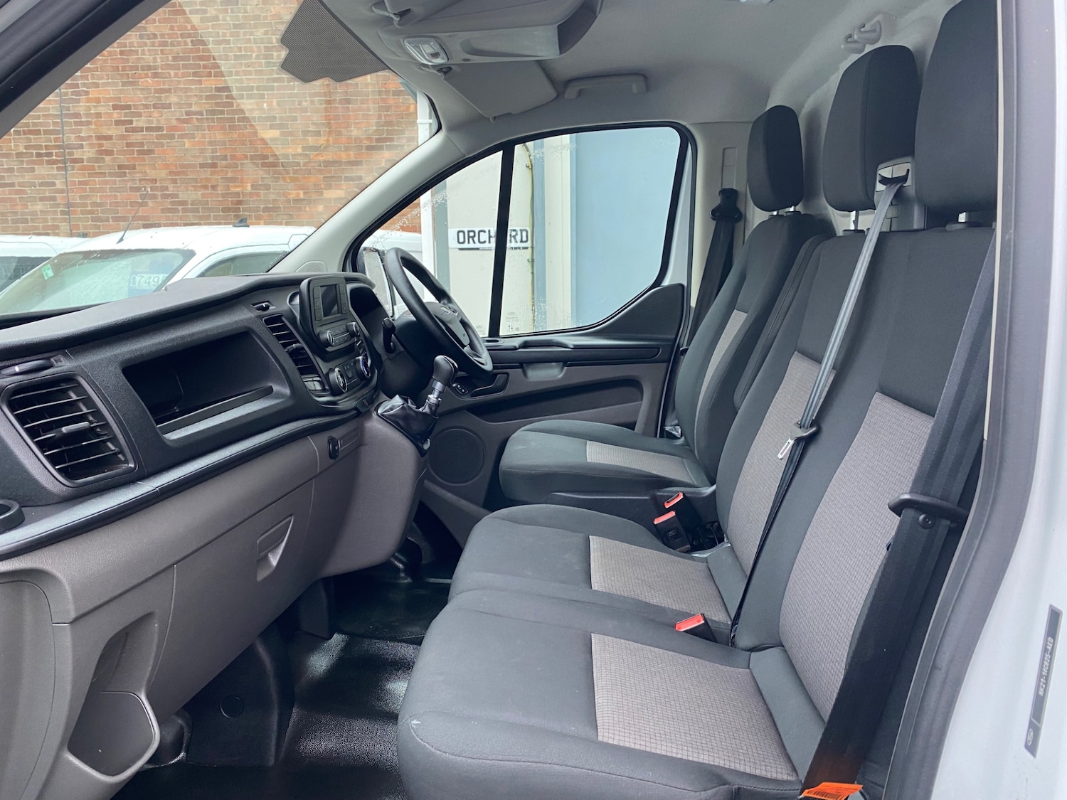 Used Ford Transit Custom 2022 for sale - 76262644: Photo 7