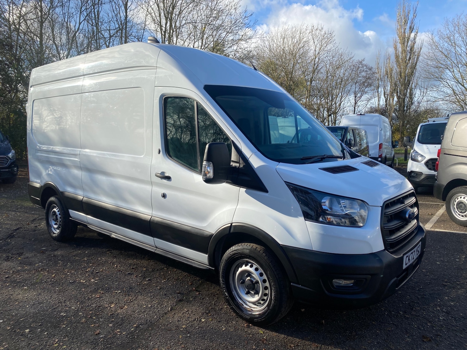 Used Ford Transit 2023 for sale - 76931408: Photo 10