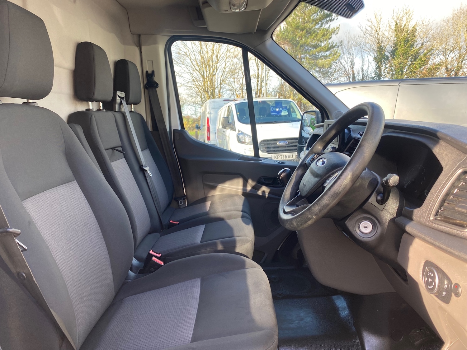 Used Ford Transit 2023 for sale - 76931408: Photo 11