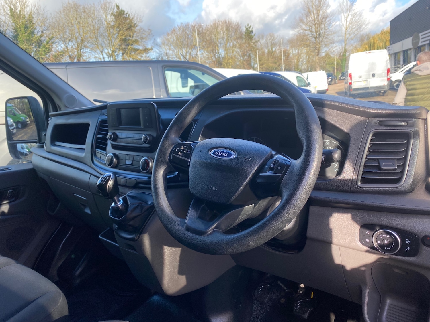 Used Ford Transit 2023 for sale - 76931408: Photo 4
