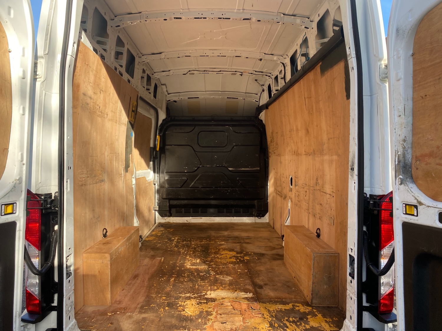 Used Ford Transit 2023 for sale - 76931408: Photo 5