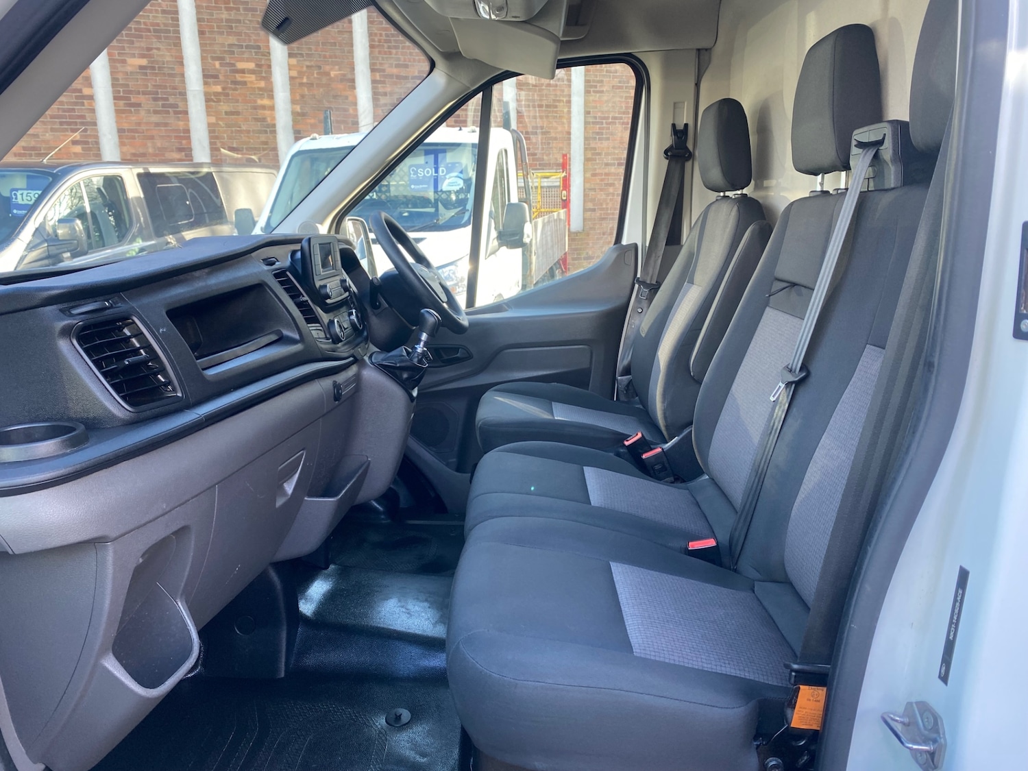 Used Ford Transit 2023 for sale - 76931408: Photo 8