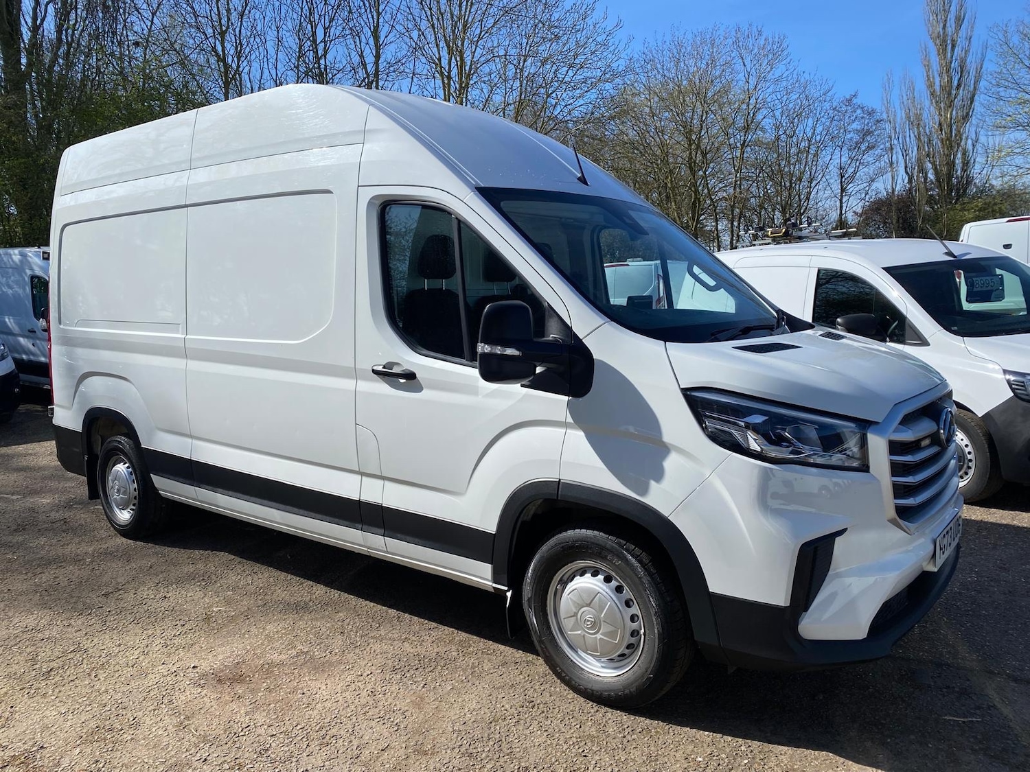 Used Maxus Deliver 9 2024 for sale - 77974289: Photo 11