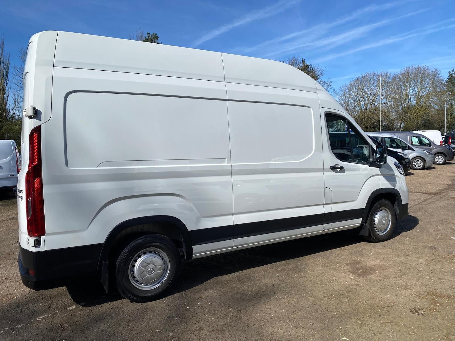 Used Maxus Deliver 9 2024 for sale - 77974289: Photo 12