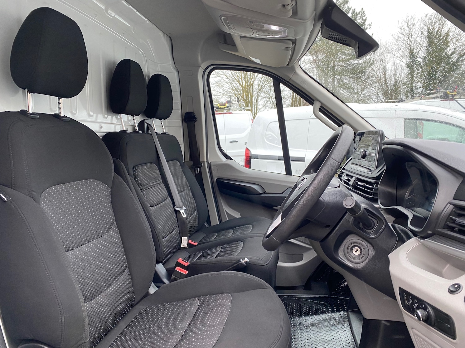 Used Maxus Deliver 9 2024 for sale - 77974289: Photo 7