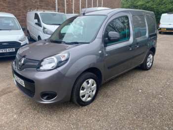 Used Renault Kangoo 2021 for sale - 75105668: Photo
