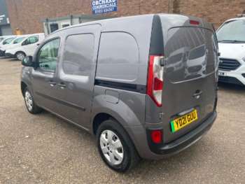 Used Renault Kangoo 2021 for sale - 75105668: Photo