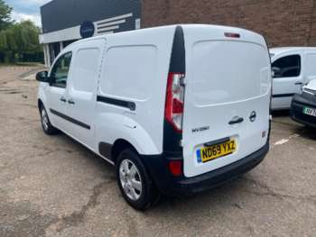 Used Nissan NV250 2020 for sale - 74902561: Photo