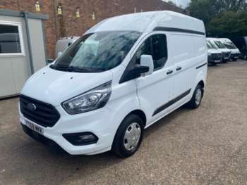 Used Ford Transit Custom 2019 for sale - 75055292: Photo