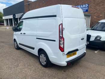 Used Ford Transit Custom 2019 for sale - 75055292: Photo