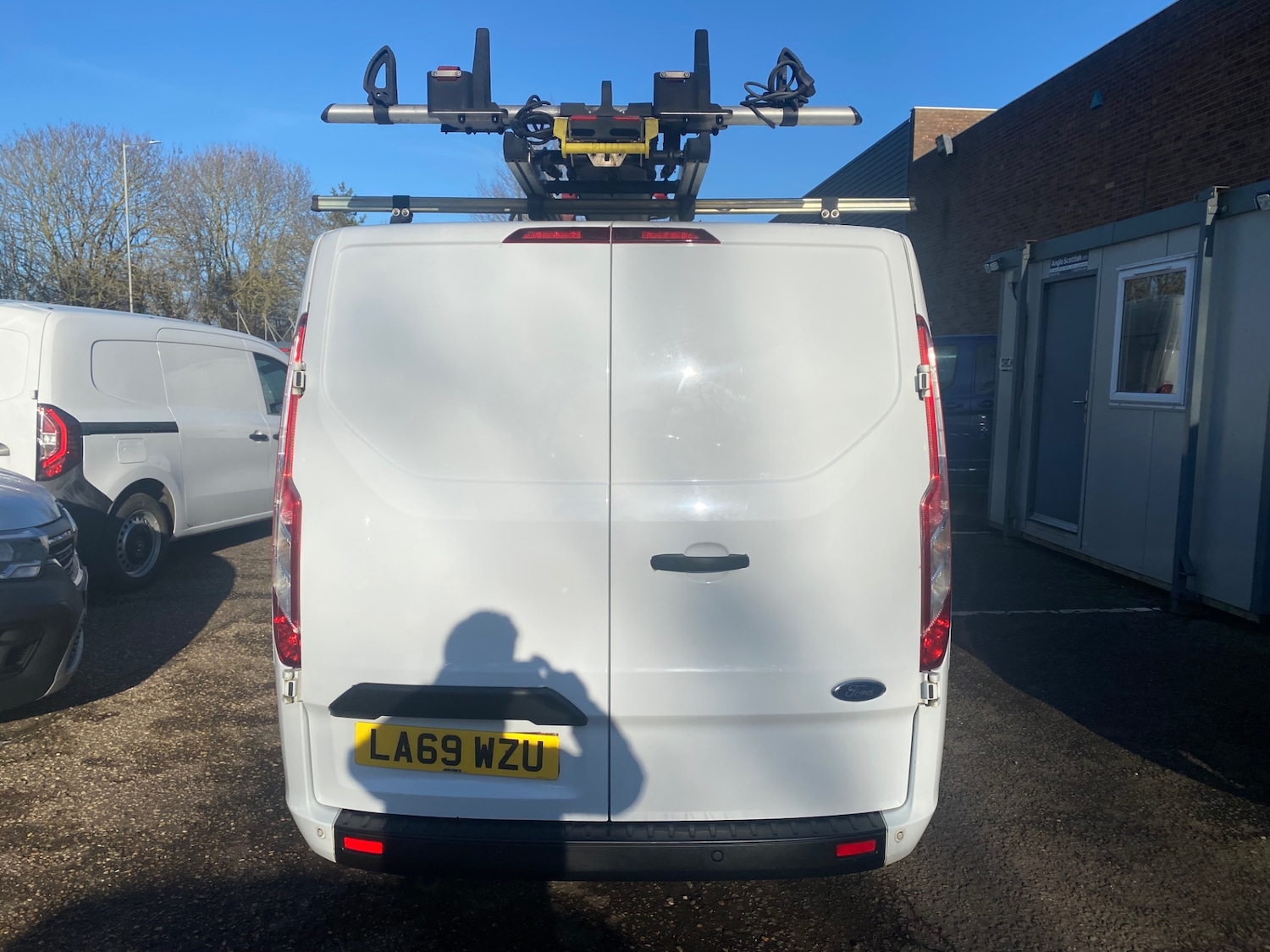 Used Ford Transit Custom 2020 for sale - 77311519: Photo 10