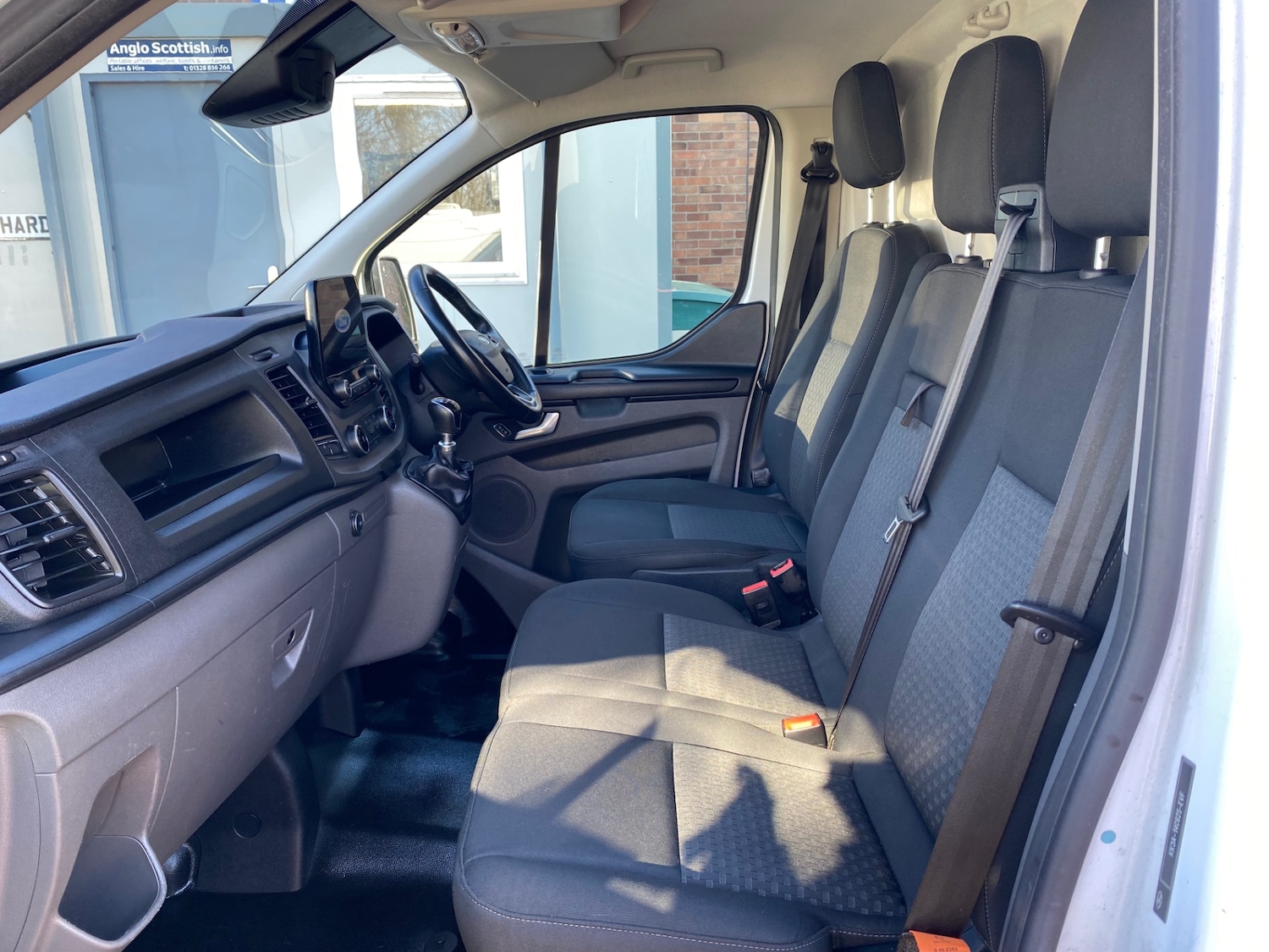 Used Ford Transit Custom 2020 for sale - 77311519: Photo 13