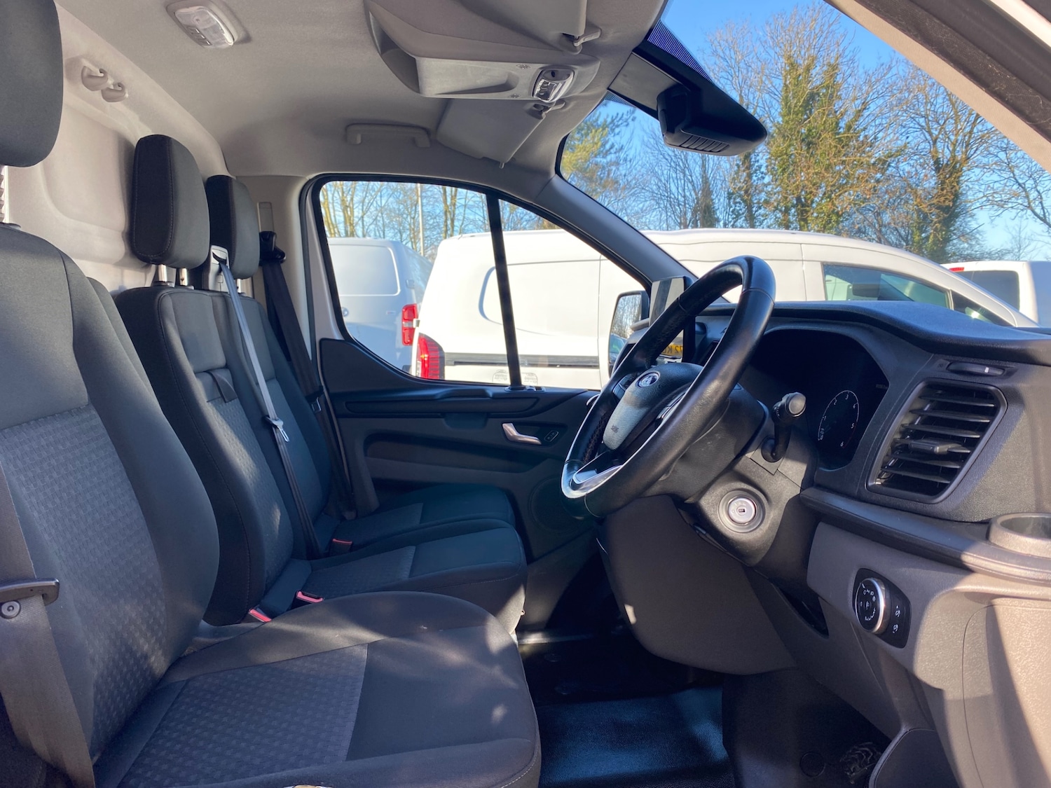 Used Ford Transit Custom 2020 for sale - 77311519: Photo 14