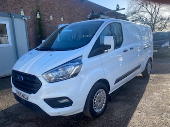 Used Ford Transit Custom 2020 for sale - 77311519: Photo