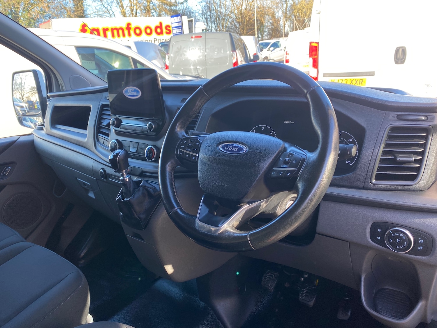 Used Ford Transit Custom 2020 for sale - 77311519: Photo 3