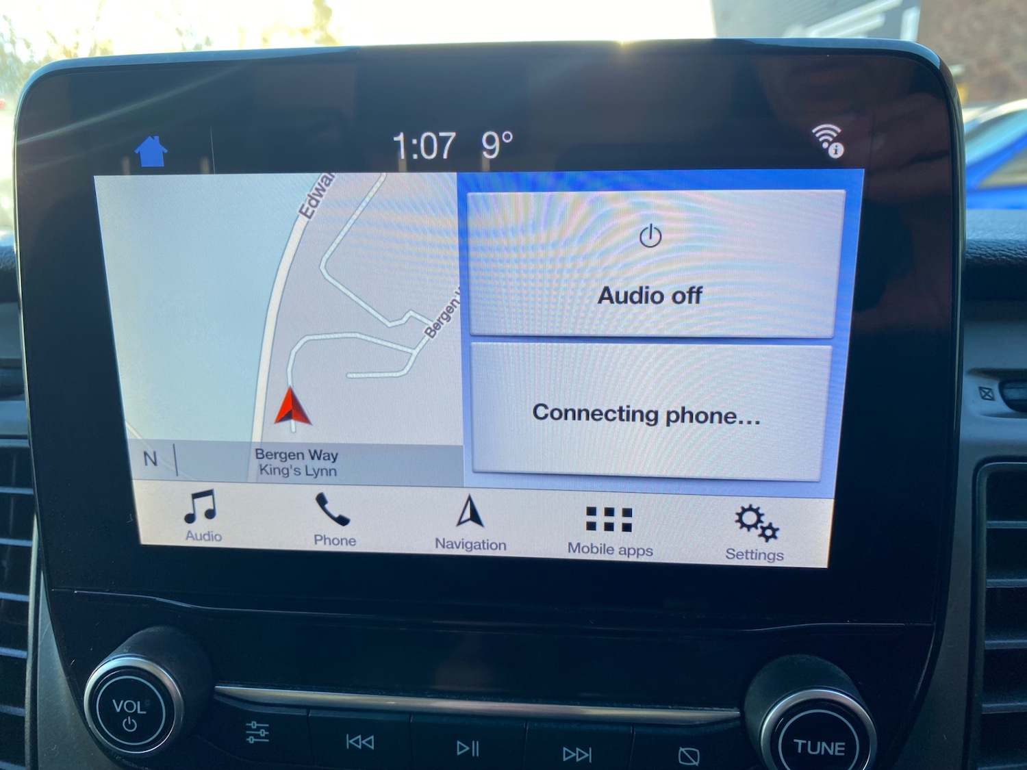 Used Ford Transit Custom 2020 for sale - 77311519: Photo 4