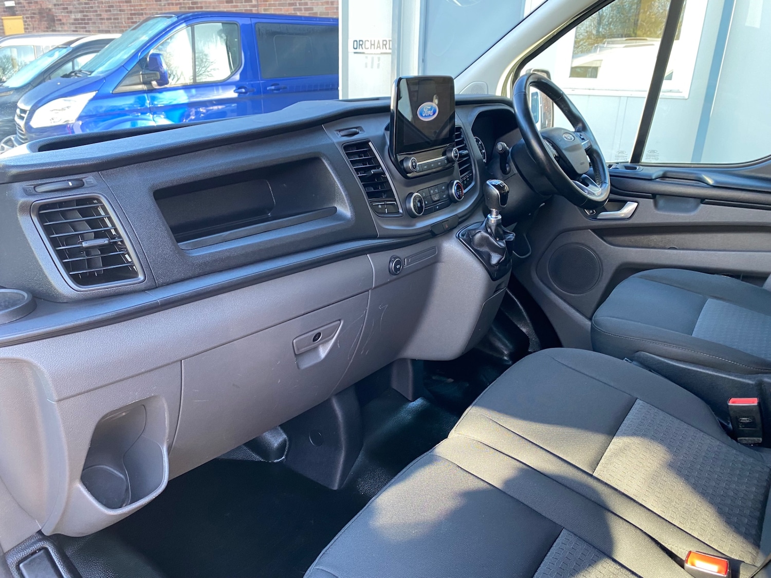 Used Ford Transit Custom 2020 for sale - 77311519: Photo 5