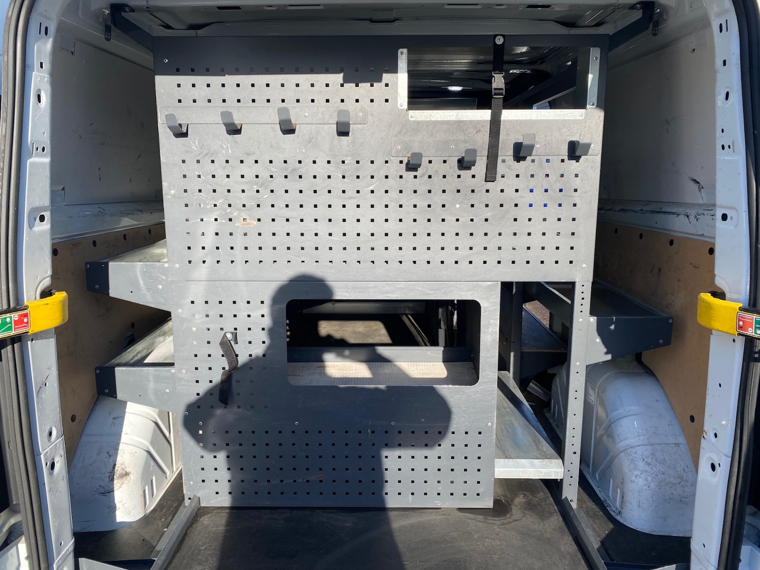 Used Ford Transit Custom 2020 for sale - 77311519: Photo 8