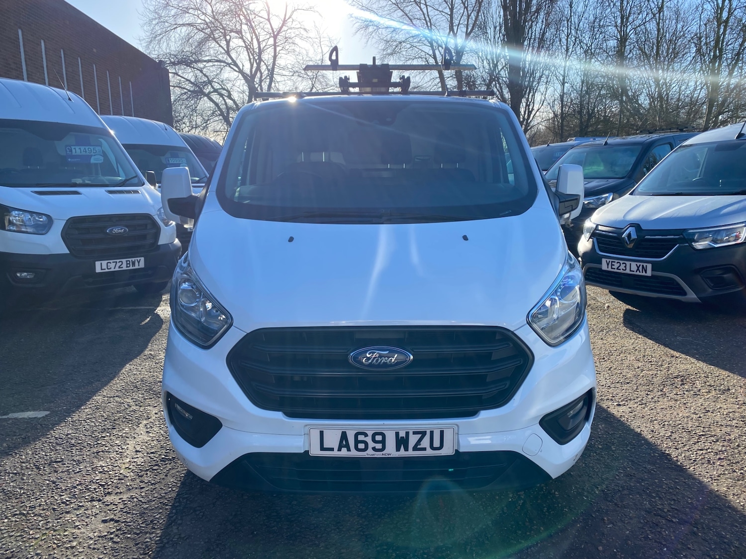 Used Ford Transit Custom 2020 for sale - 77311519: Photo 9