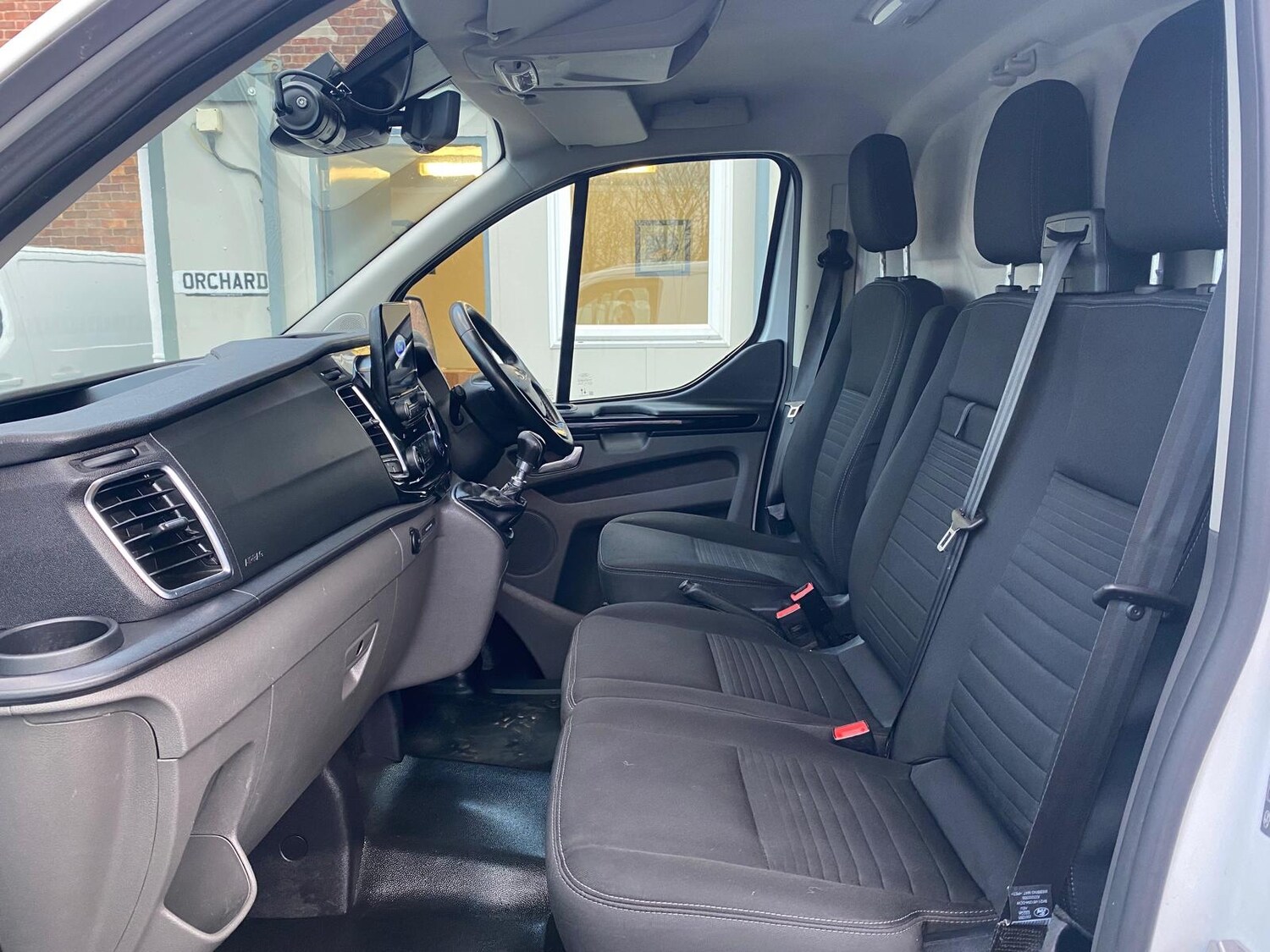 Used Ford Transit Custom 2022 for sale - 78078809: Photo 11