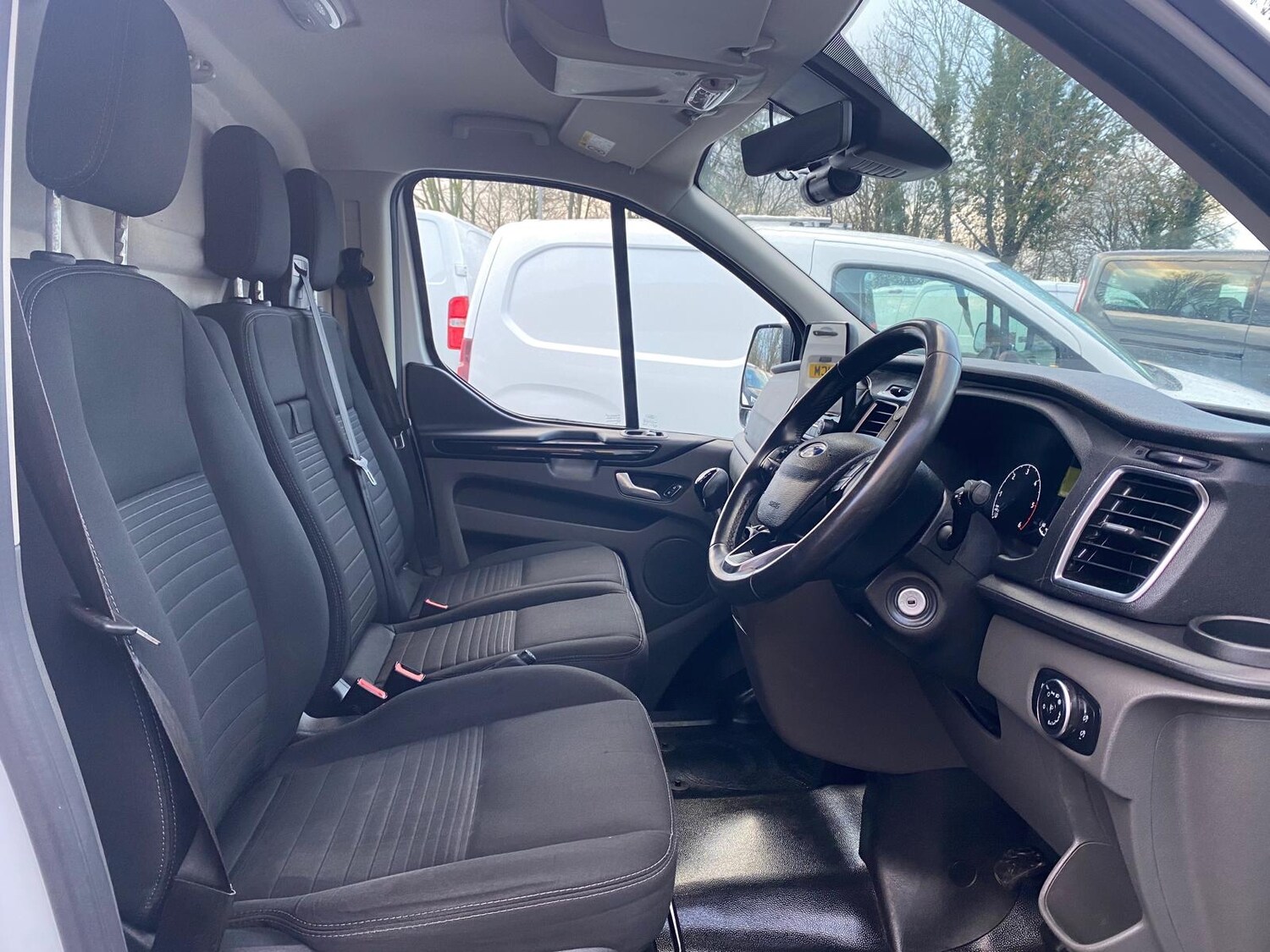 Used Ford Transit Custom 2022 for sale - 78078809: Photo 12