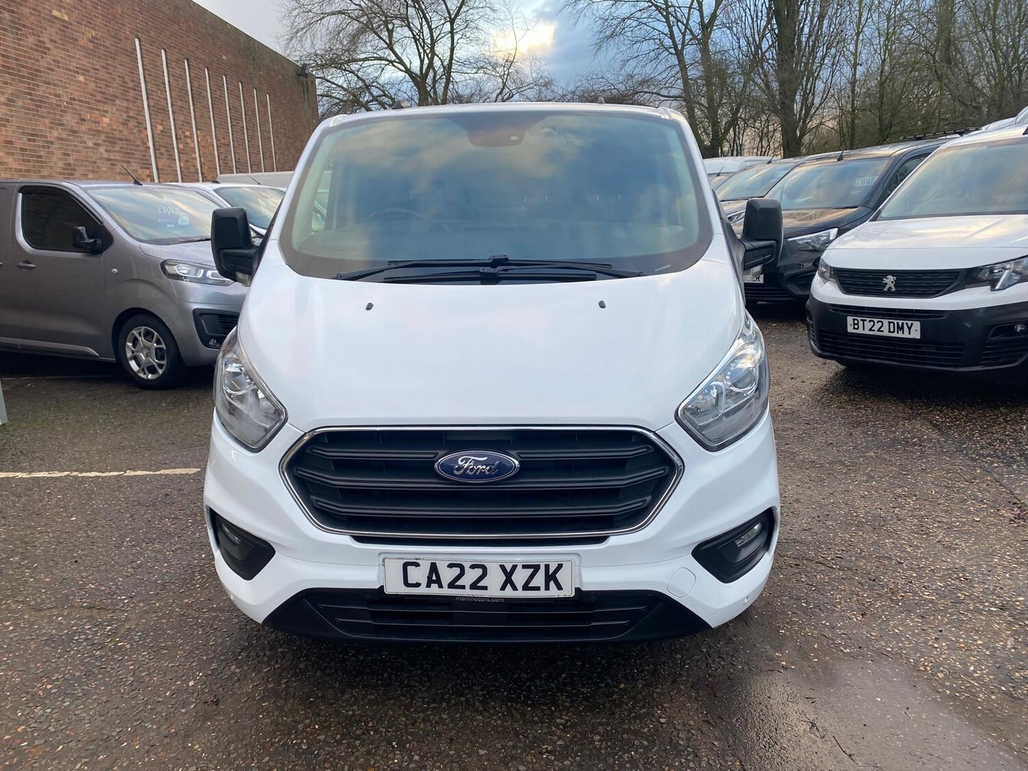 Used Ford Transit Custom 2022 for sale - 78078809: Photo 13