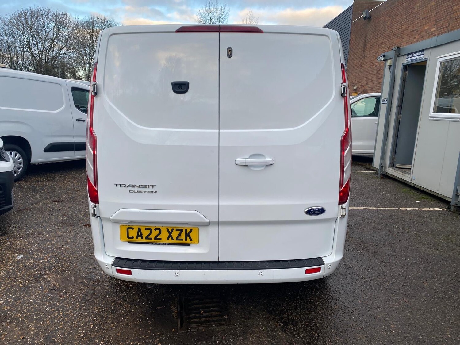 Used Ford Transit Custom 2022 for sale - 78078809: Photo 14