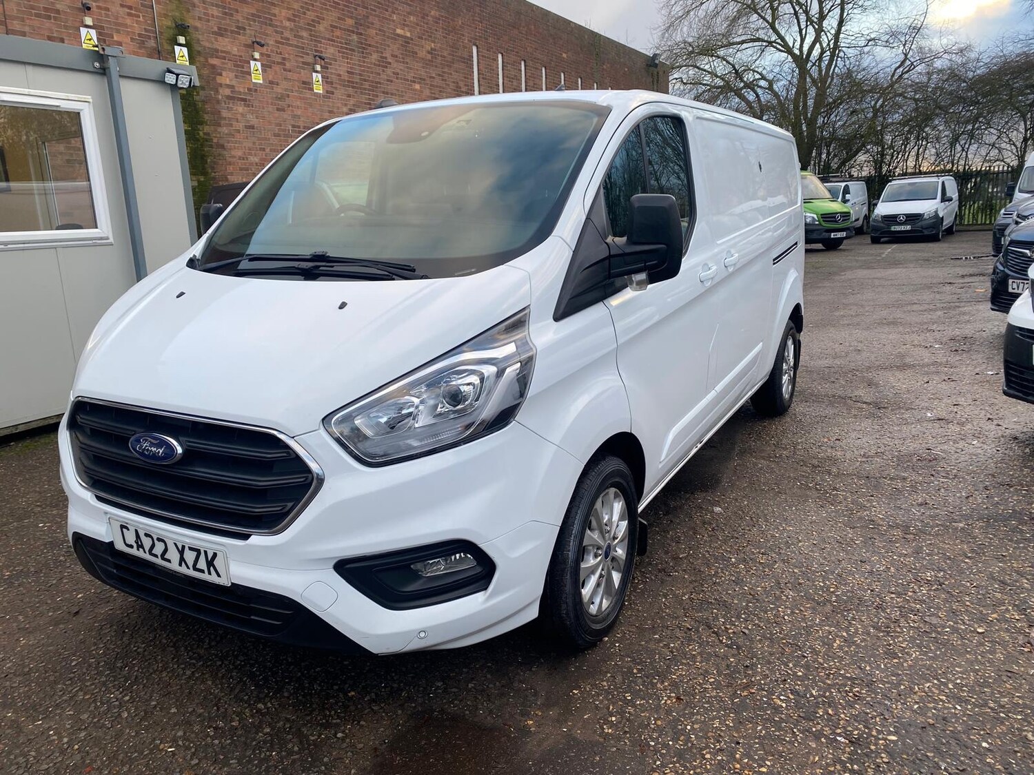 Used Ford Transit Custom 2022 for sale - 78078809: Photo 15