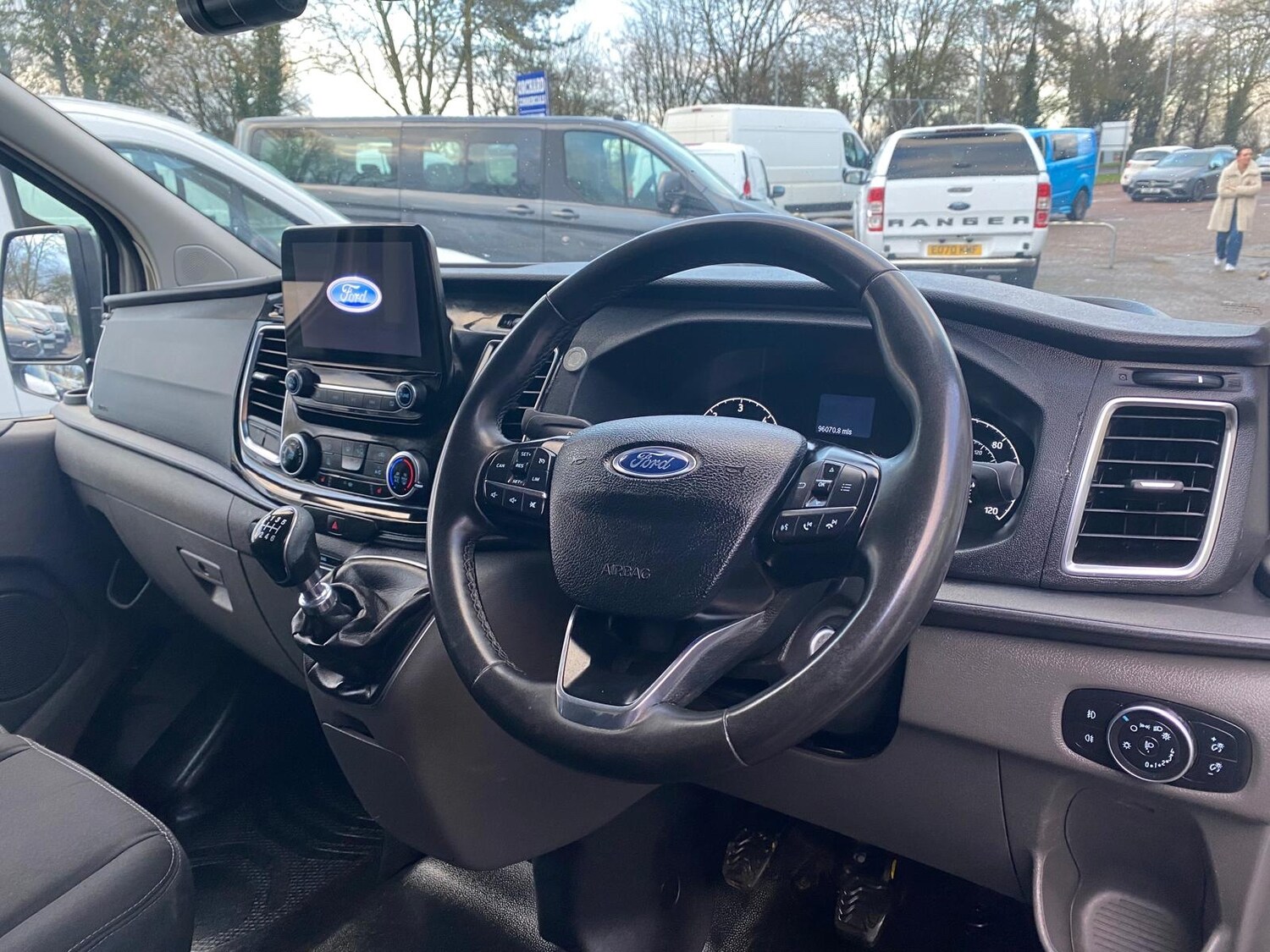 Used Ford Transit Custom 2022 for sale - 78078809: Photo 3