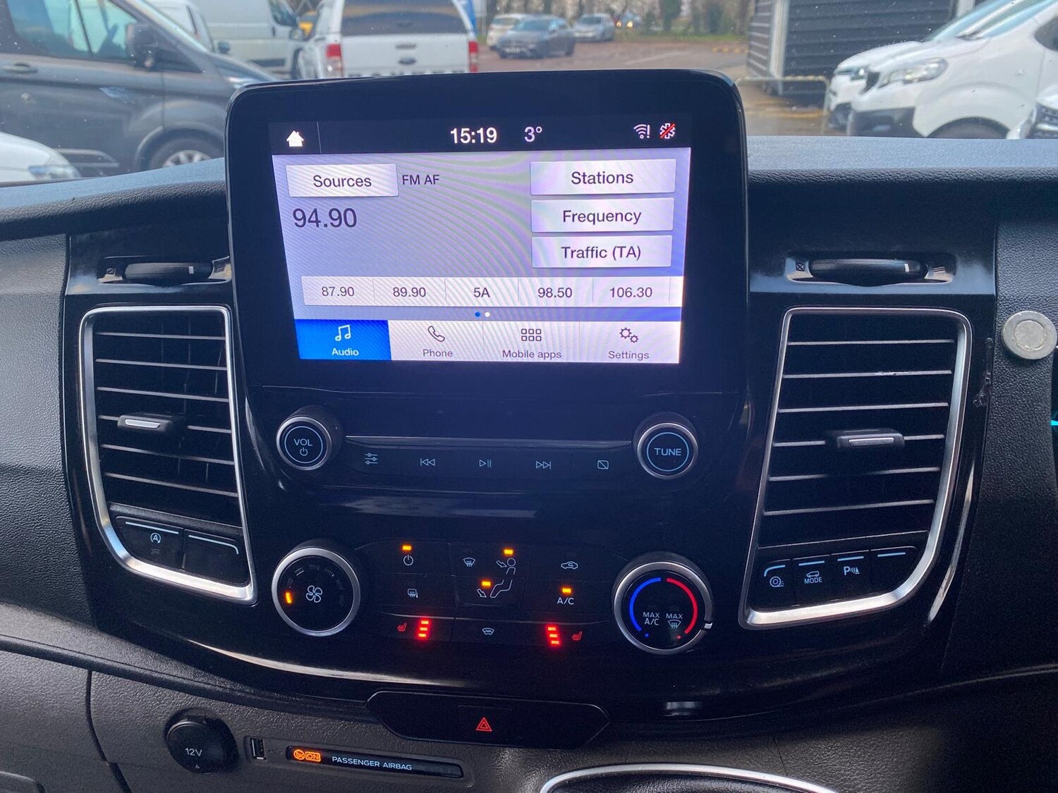 Used Ford Transit Custom 2022 for sale - 78078809: Photo 4