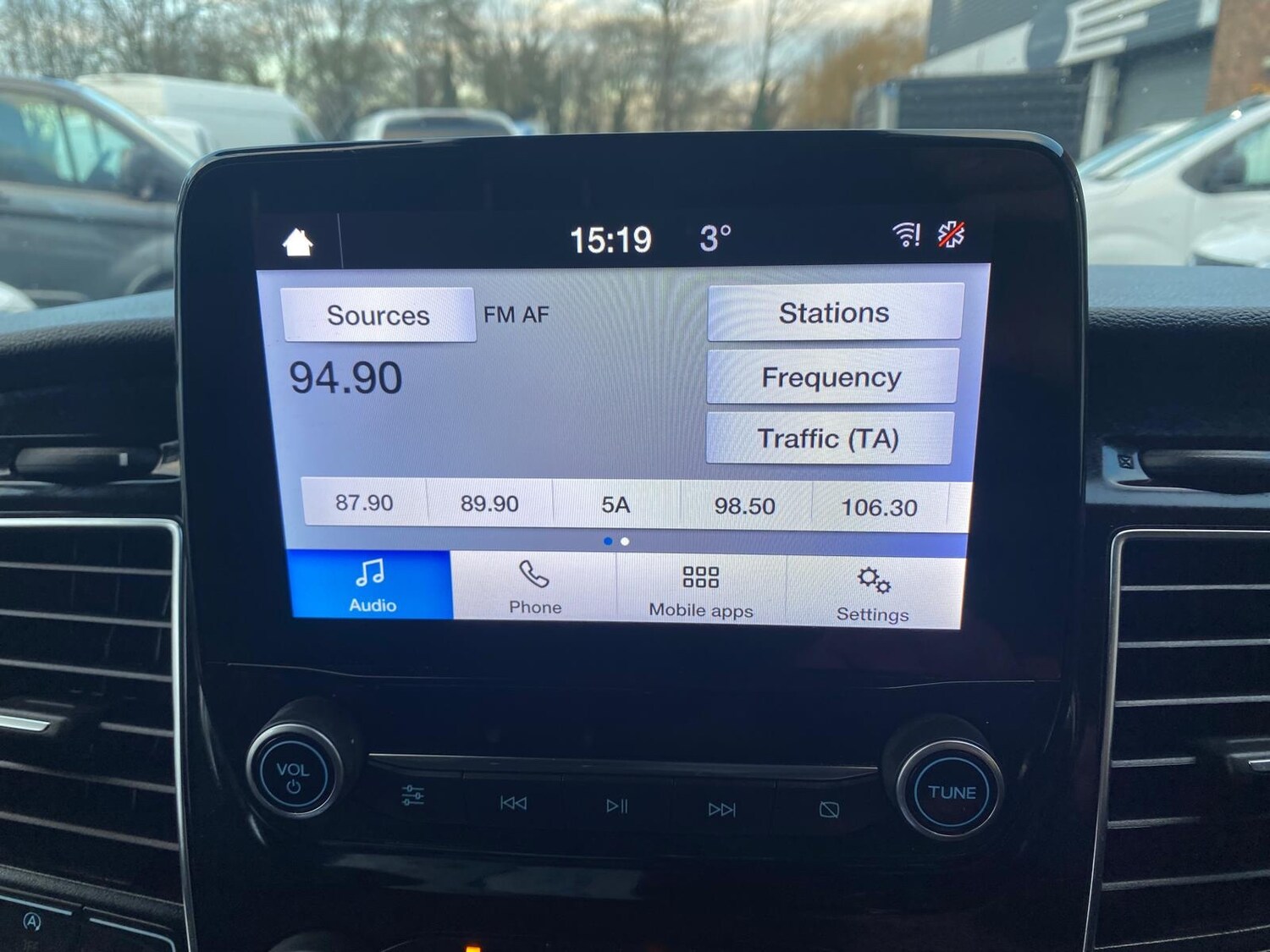 Used Ford Transit Custom 2022 for sale - 78078809: Photo 5