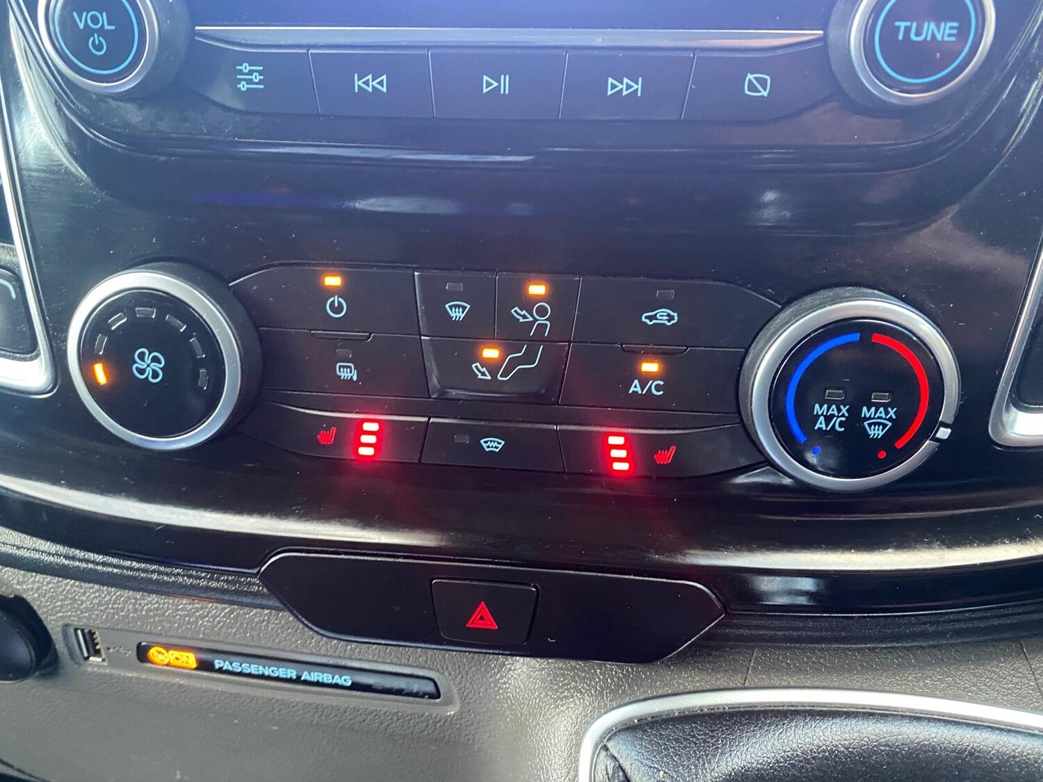 Used Ford Transit Custom 2022 for sale - 78078809: Photo 6