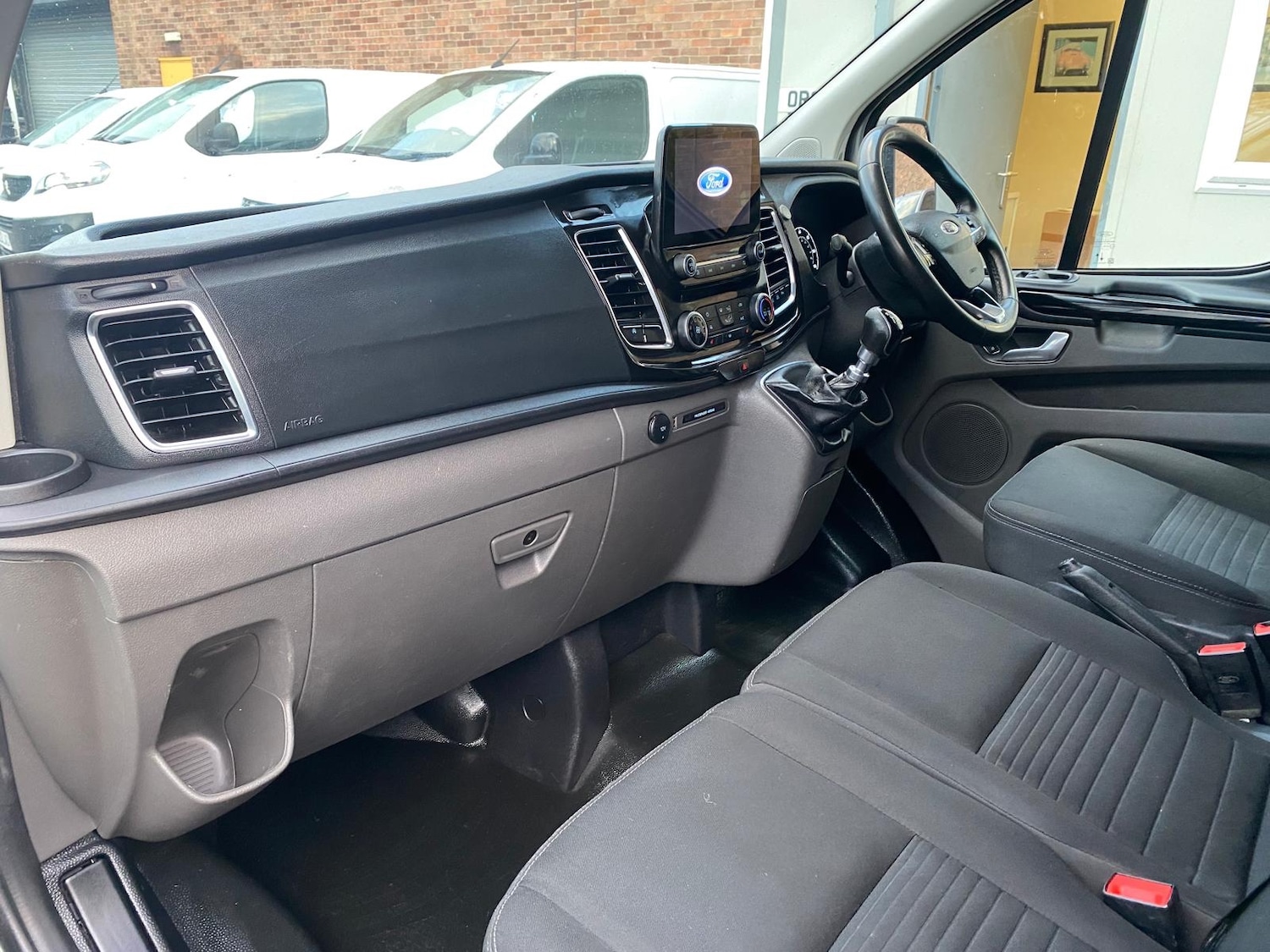 Used Ford Transit Custom 2022 for sale - 78078809: Photo 8