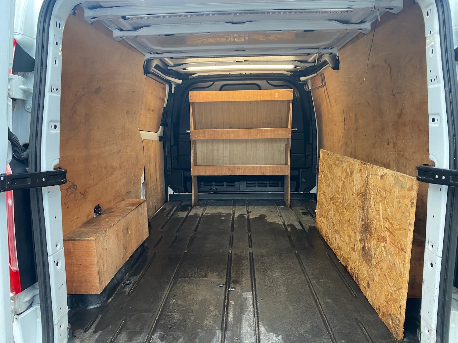 Used Ford Transit Custom 2022 for sale - 78078809: Photo 9