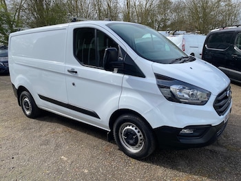 Used Ford Transit Custom 2021 for sale - 78846554: Photo