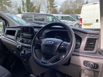 Used Ford Transit Custom 2021 for sale - 78846554: Photo