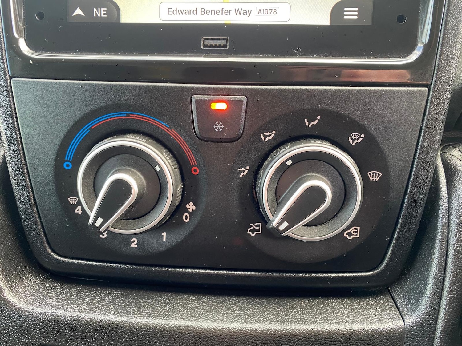 Used Vauxhall Movano 2023 for sale - 78078351: Photo 11