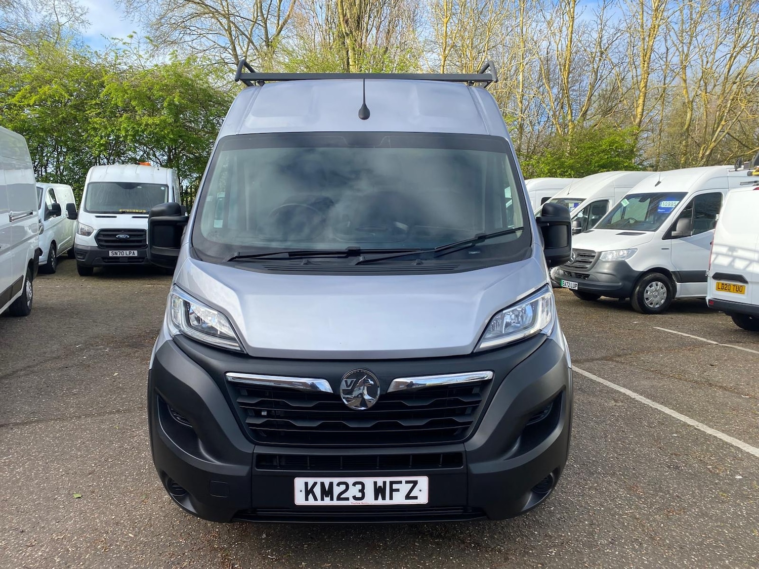 Used Vauxhall Movano 2023 for sale - 78078351: Photo 12
